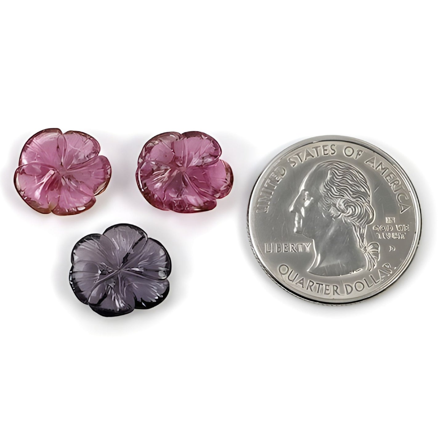 turmalina para joyería