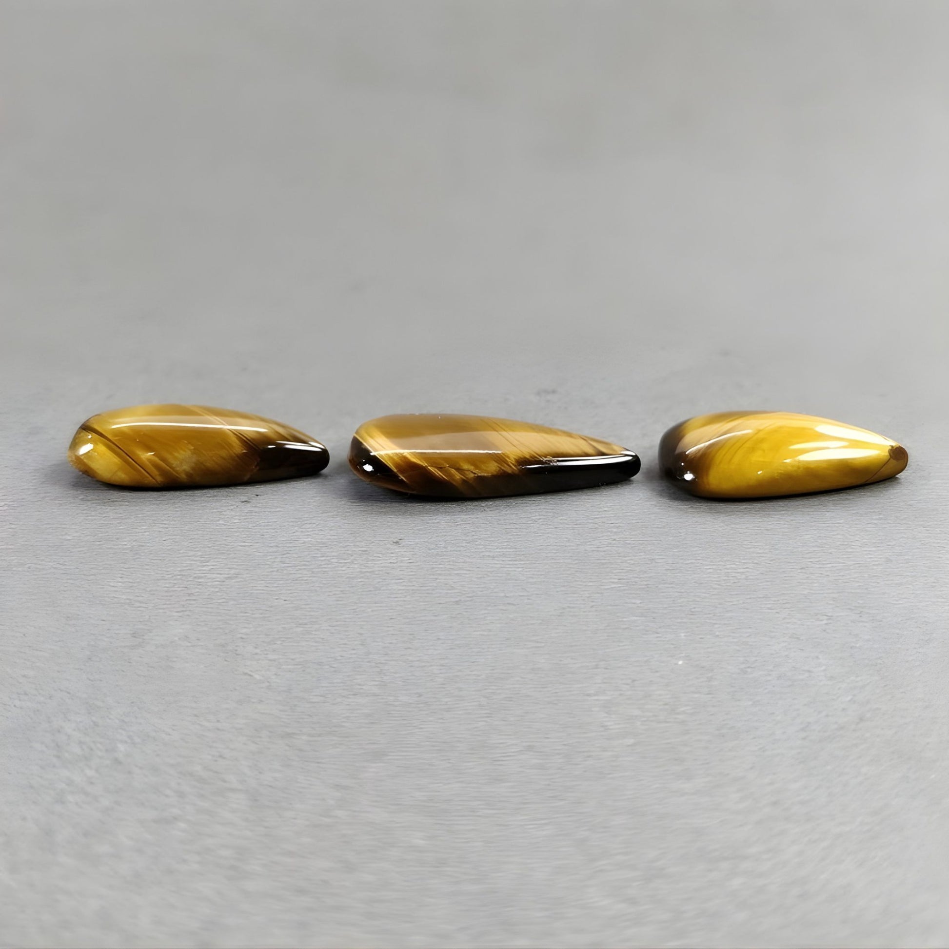 ojo de tigre para joyería