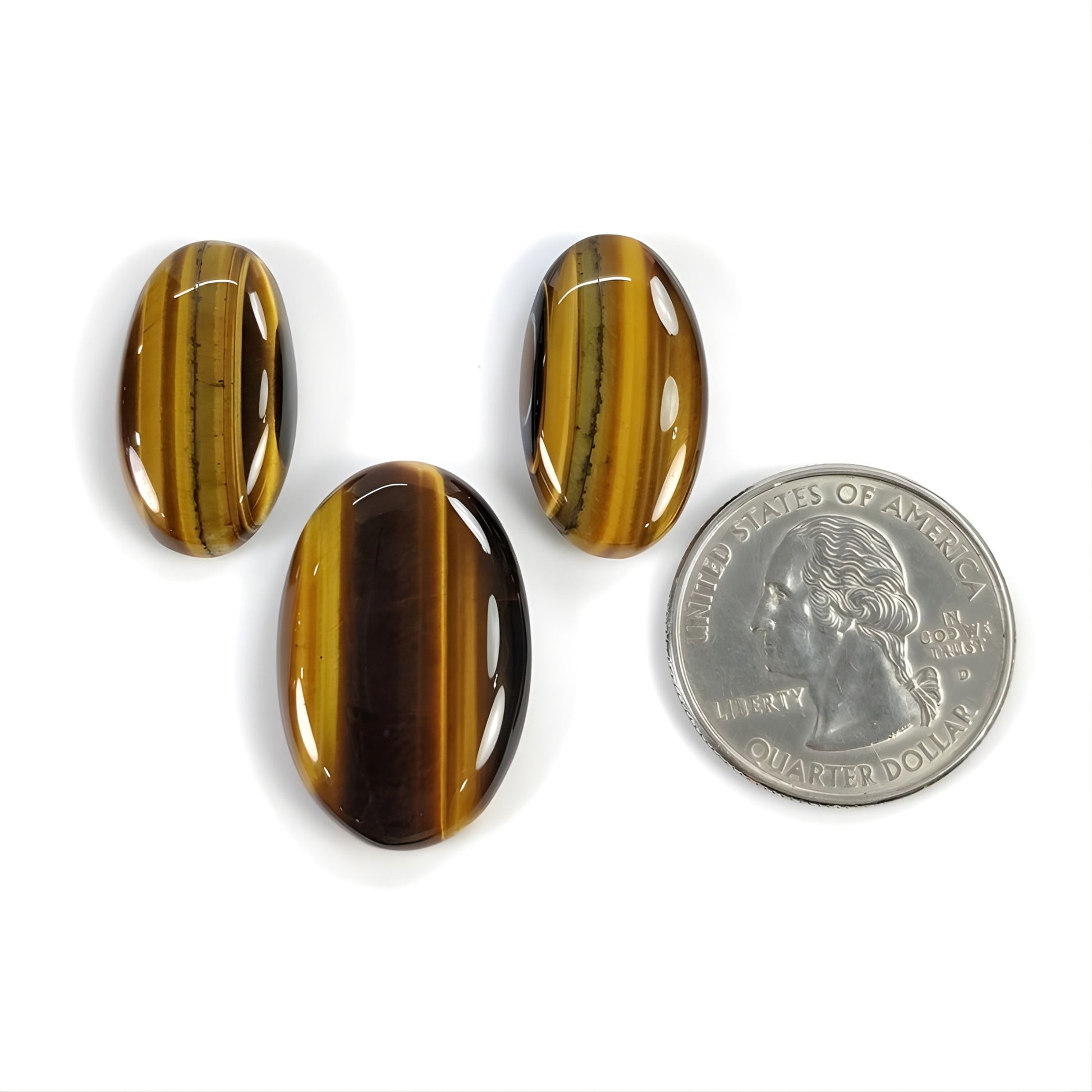 ojo de tigre para joyería