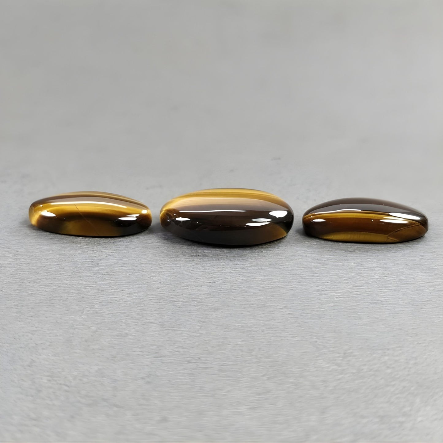 Tigerauge für Schmuck