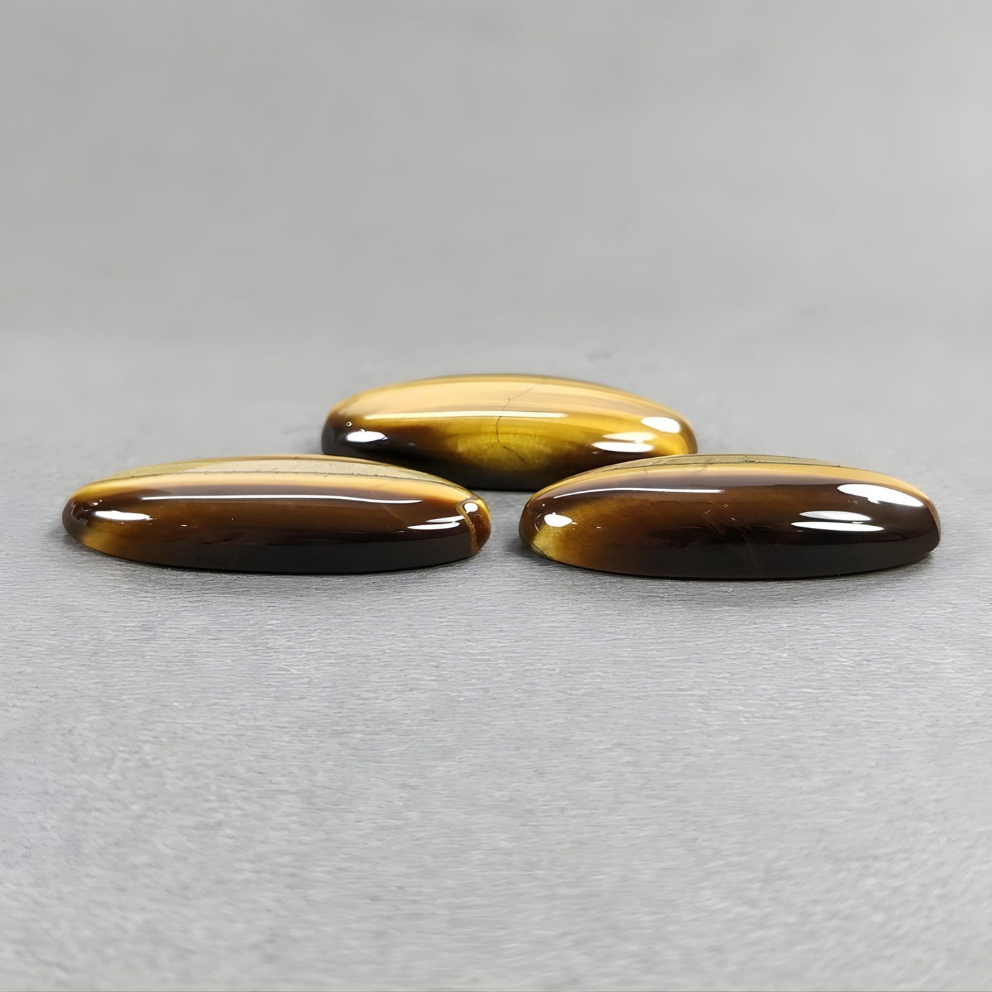 cabujón de ojo de tigre