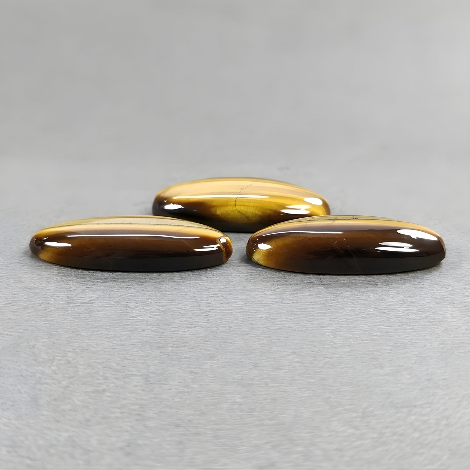 cabujón de ojo de tigre