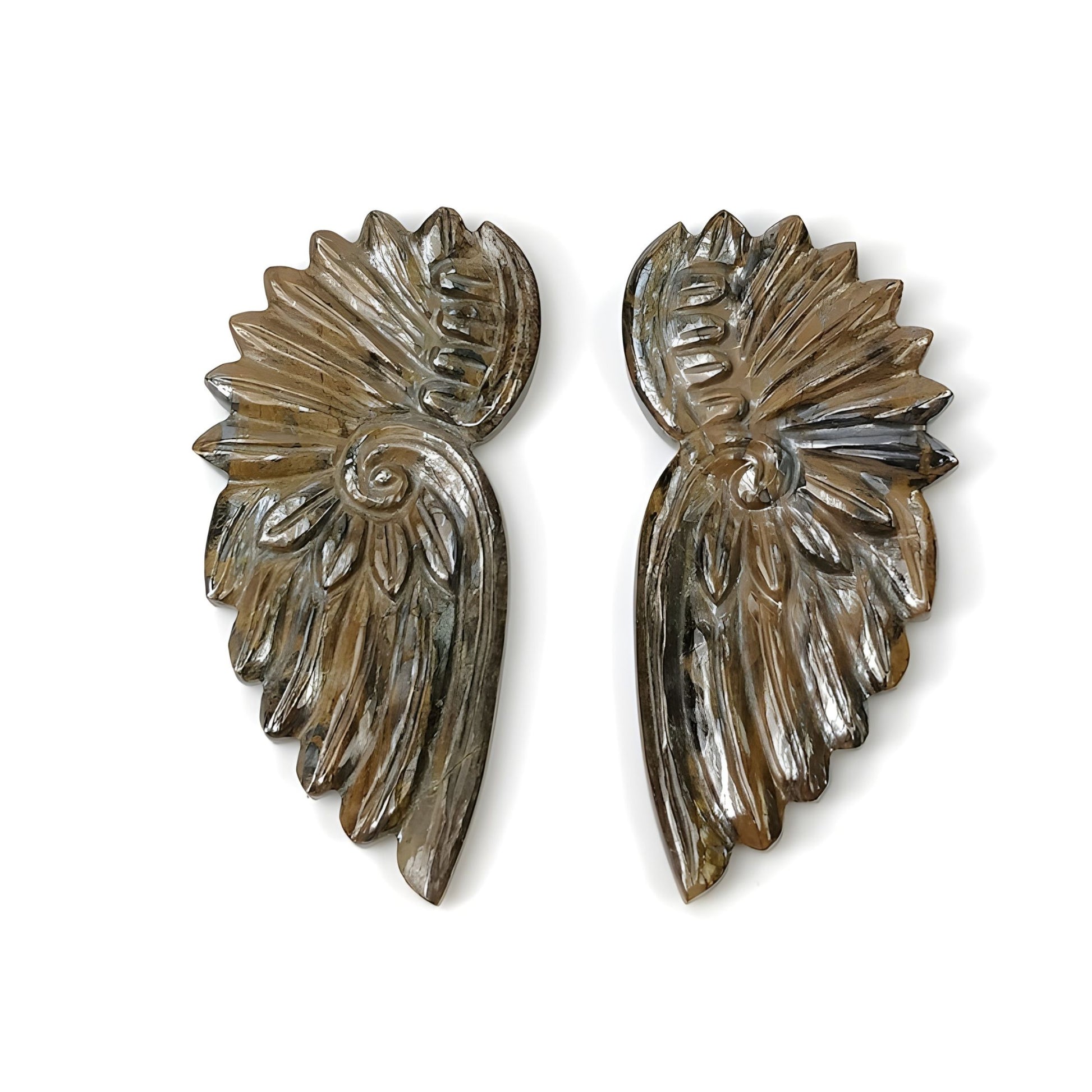 tiger eye carving gemstone