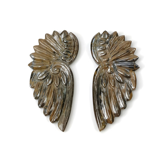 tiger eye carving gemstone