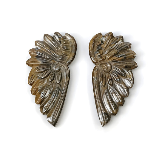 tiger eye carving gemstone