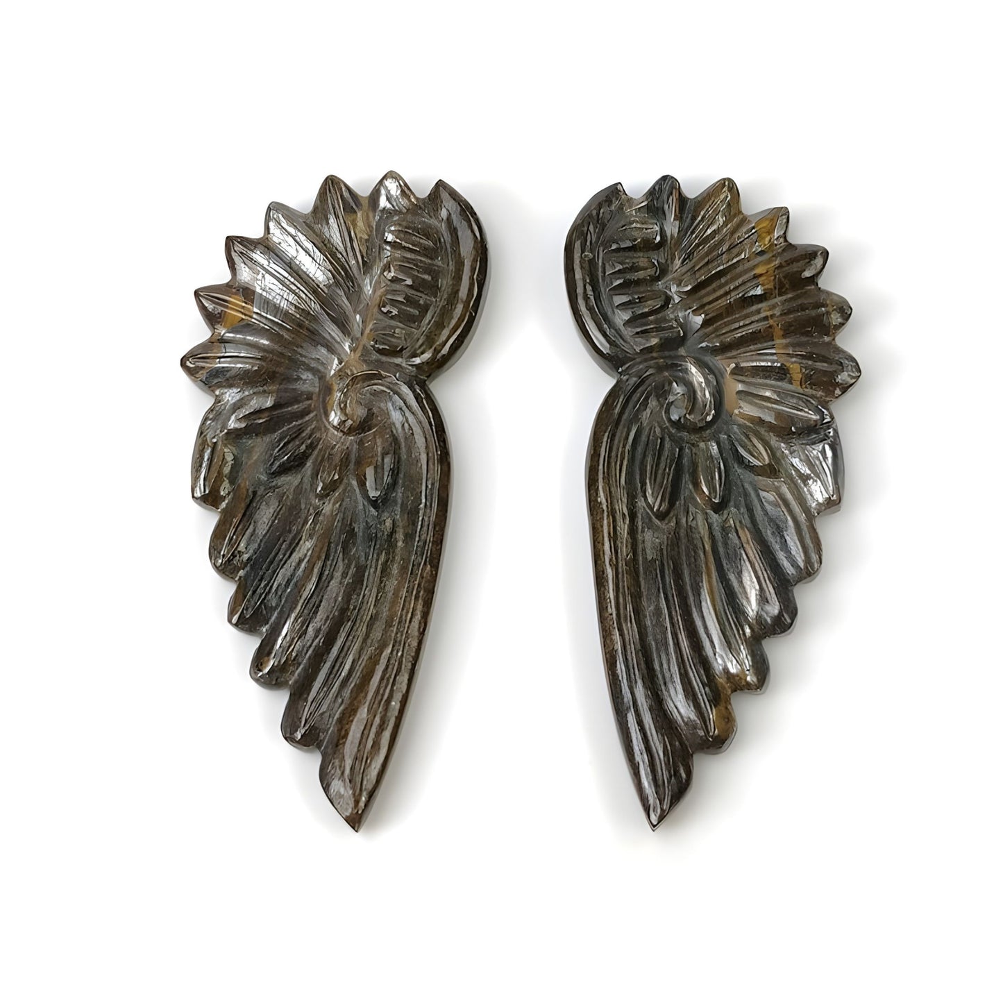 tiger eye carving gemstone
