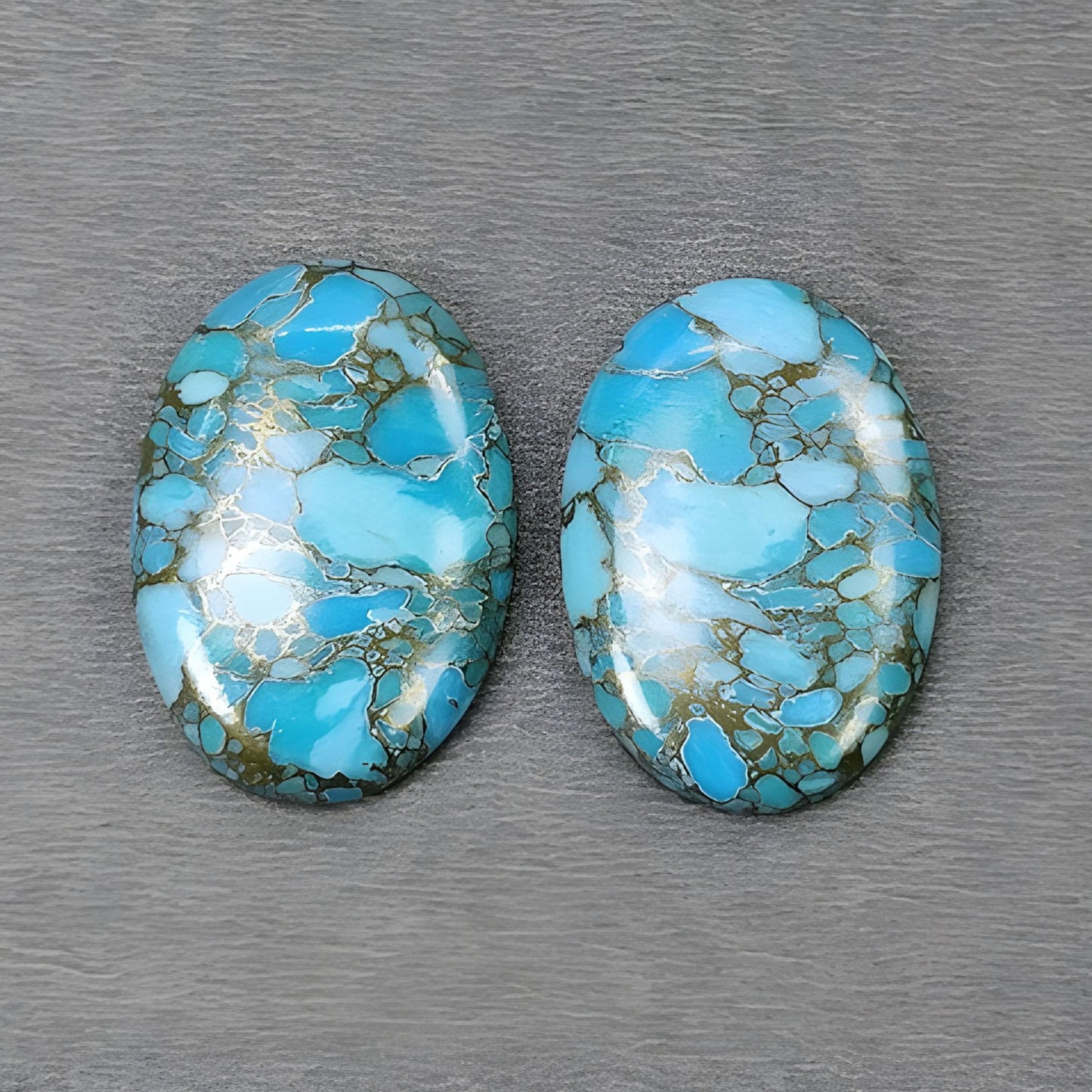 Türkis, natürlicher Edelstein