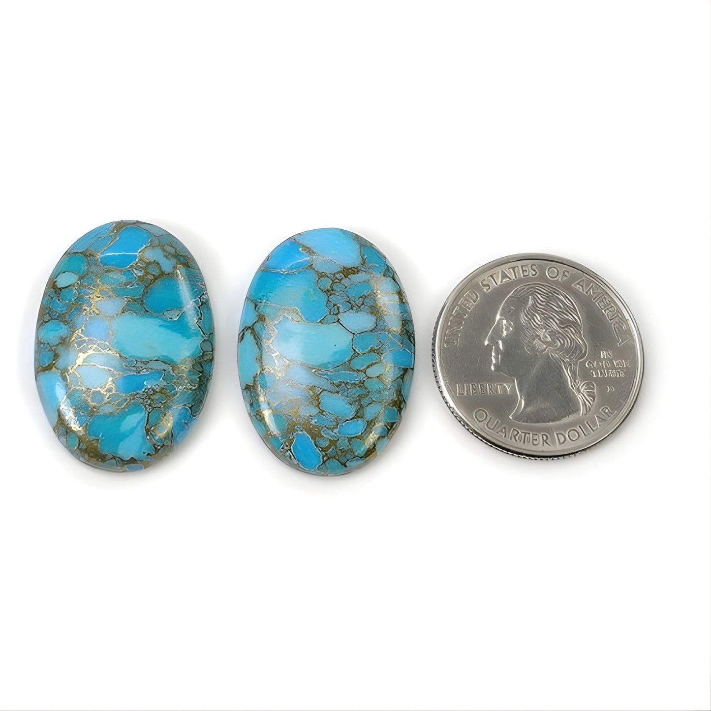 ターコイズ天然宝石