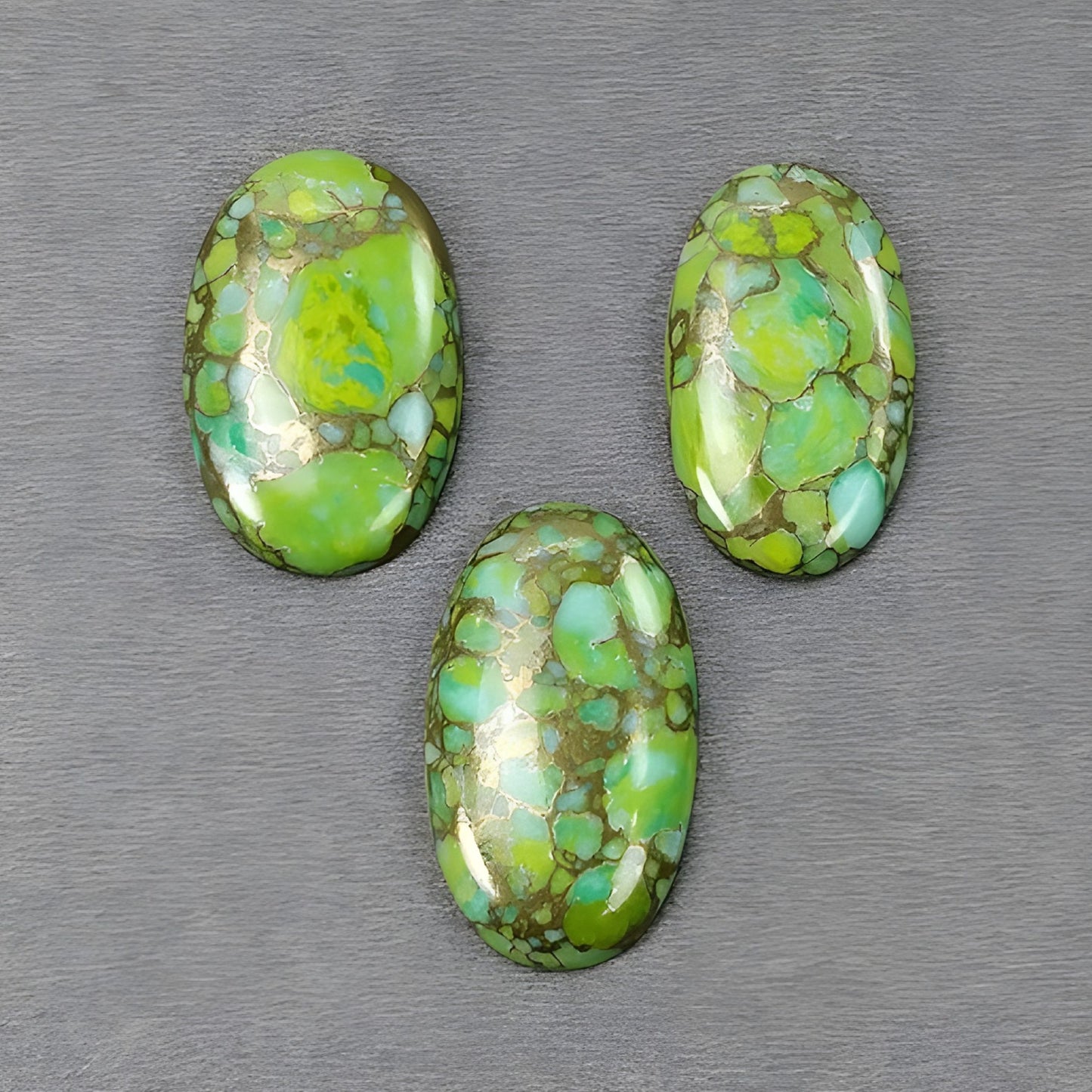 pietra preziosa sintetica turchese