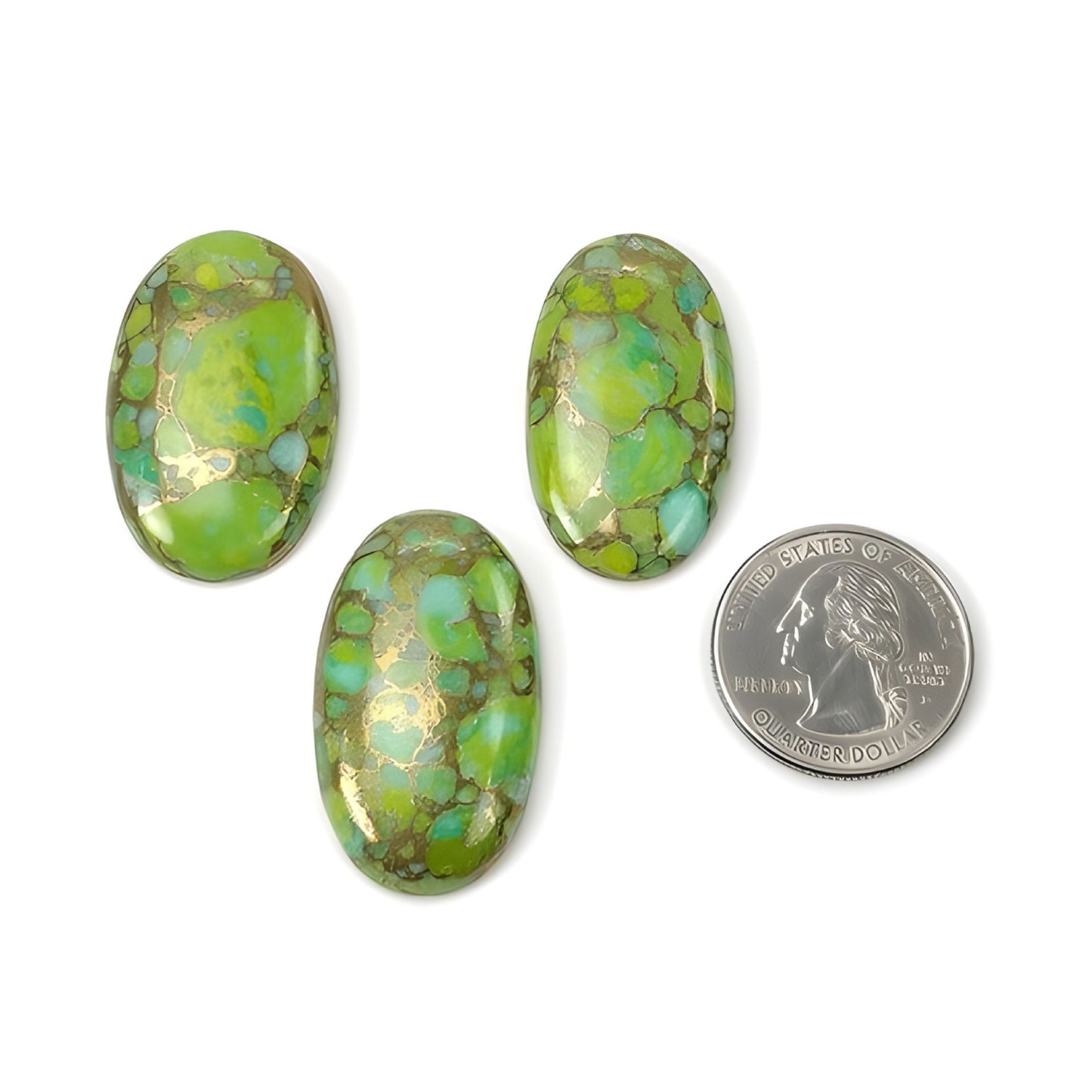 宝石用のターコイズ