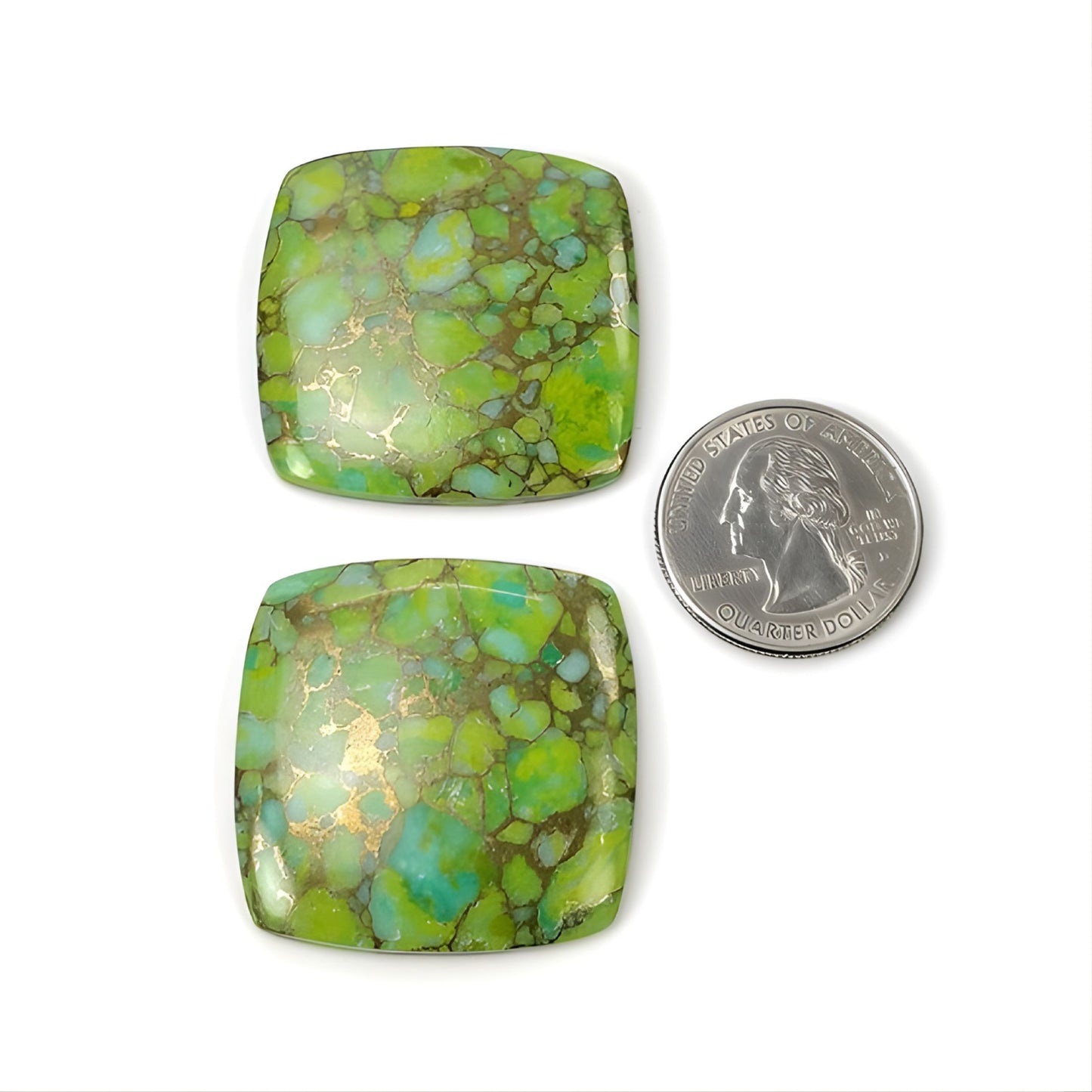 Türkis für Schmuck