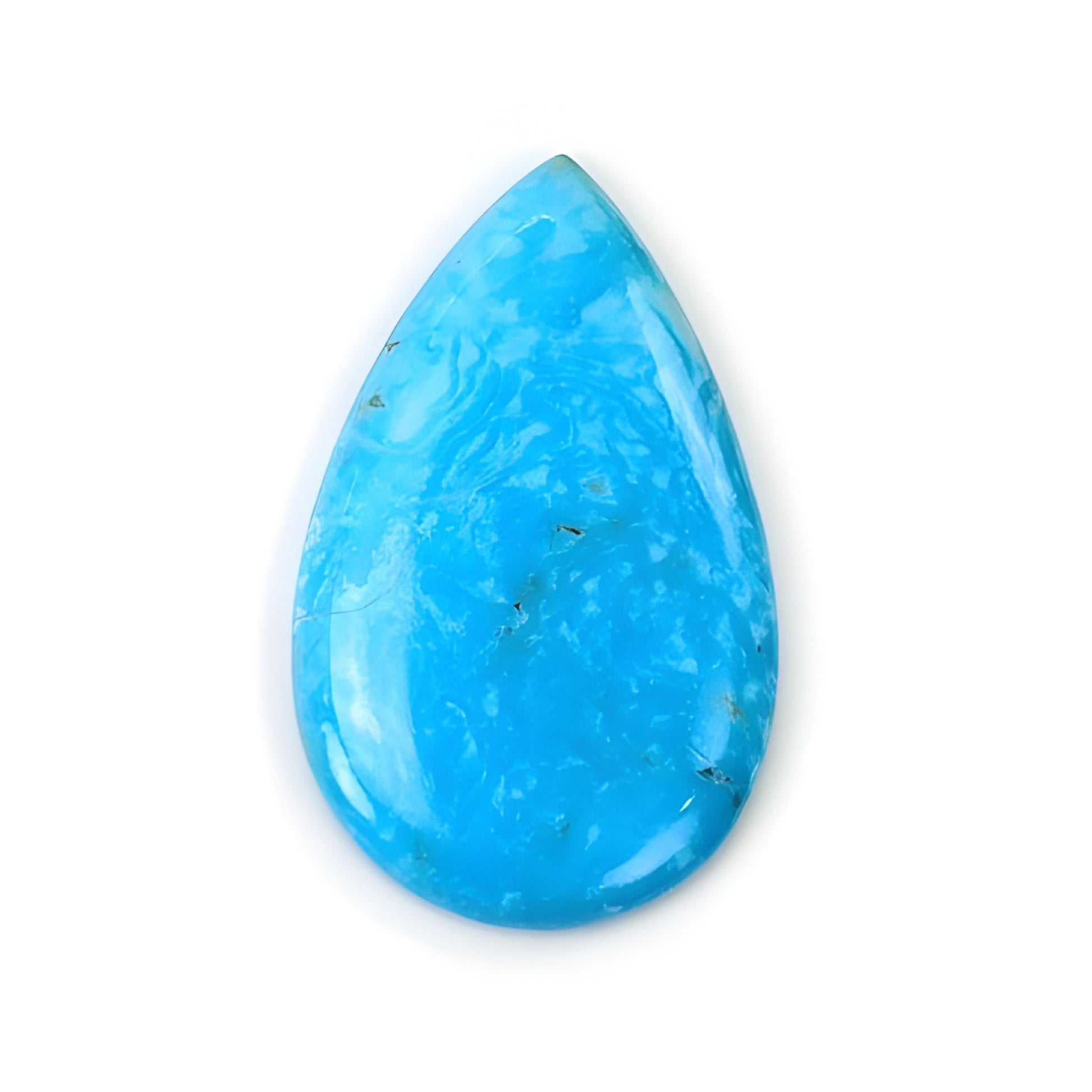 turqoise cabochon gemstone