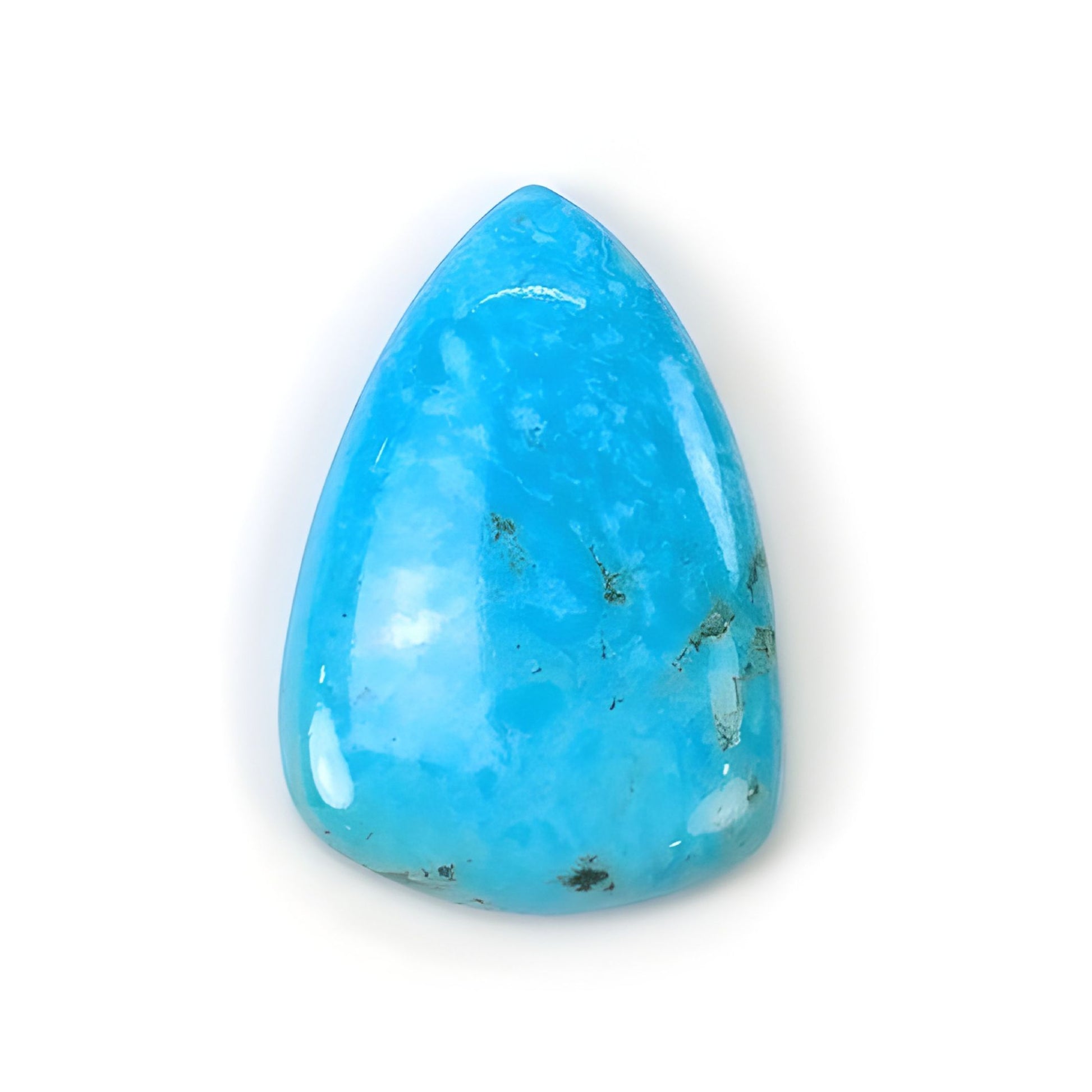 turquoise cabochon gemstone