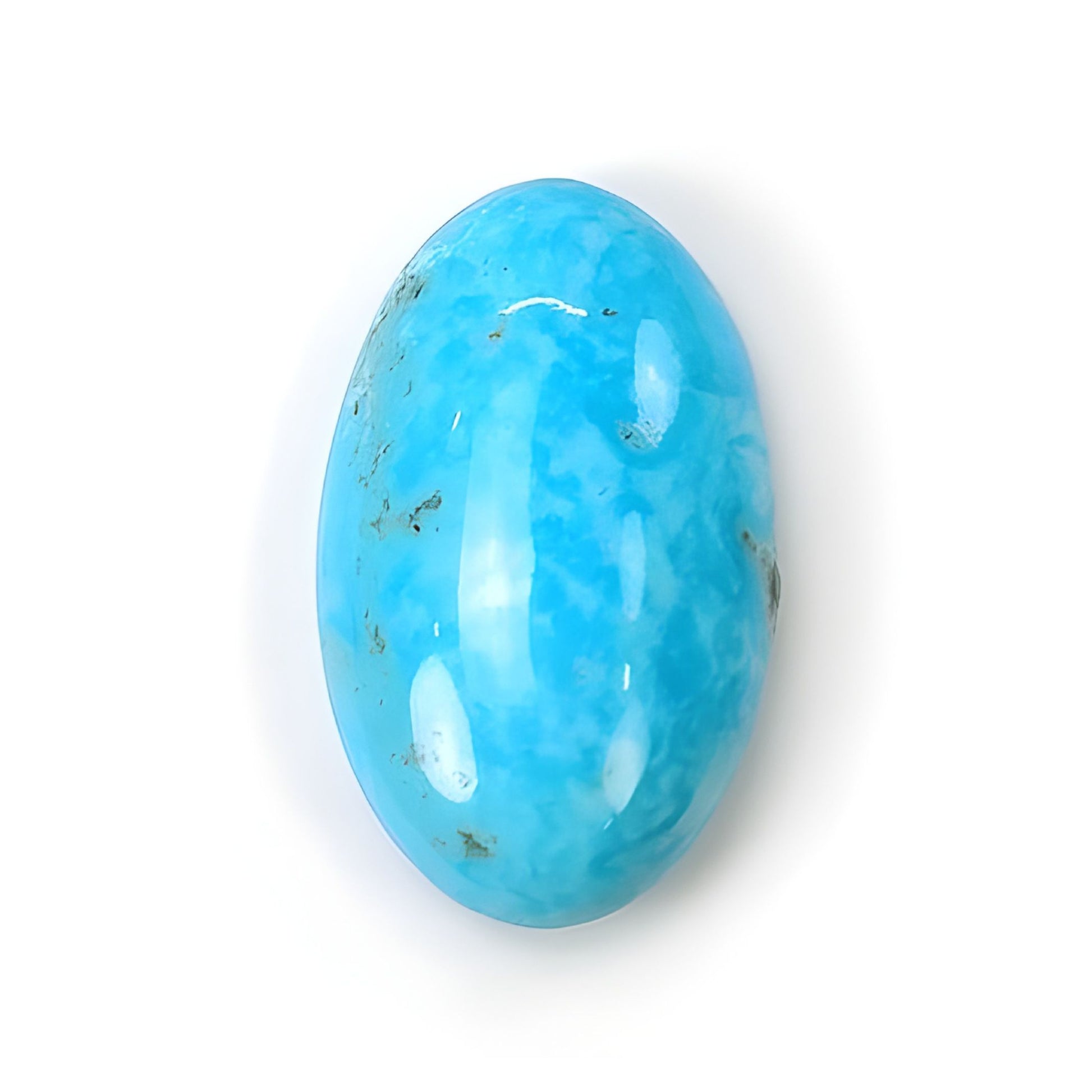 turquoise cabochon gemstone