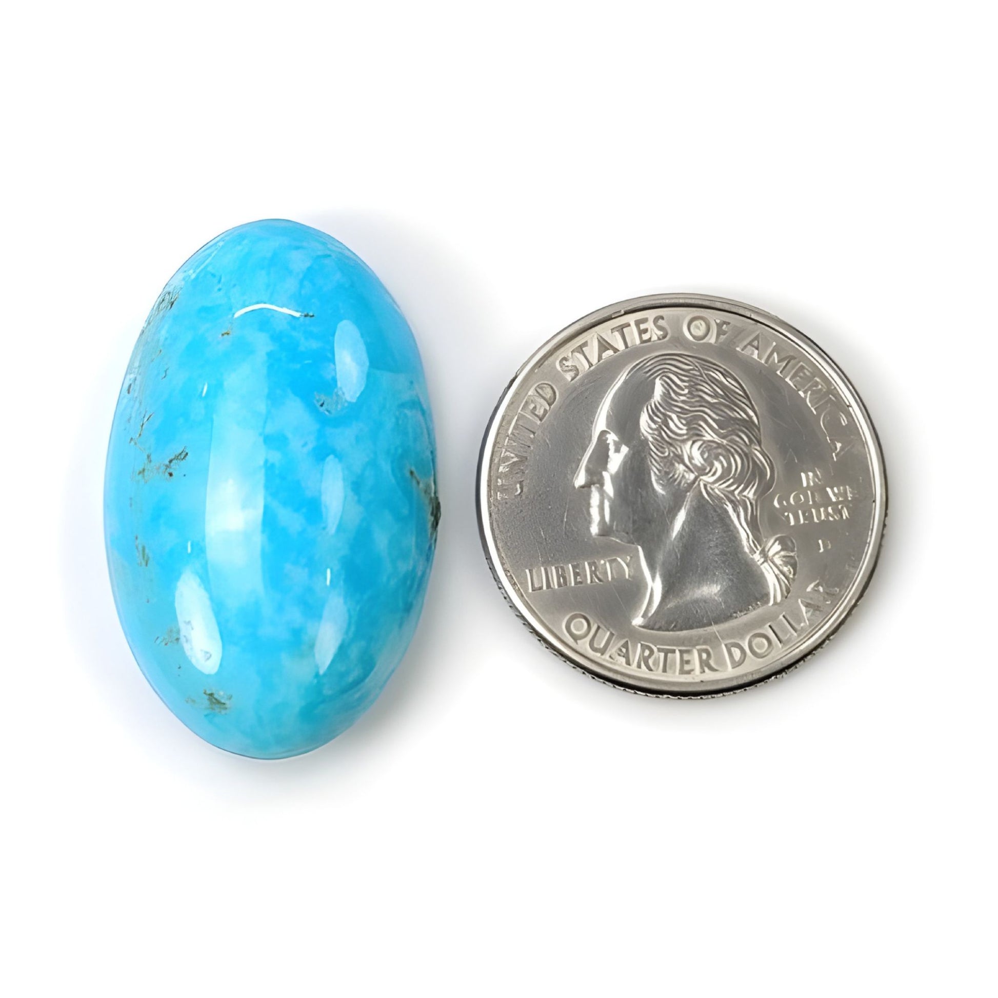 Türkis, natürlicher Edelstein