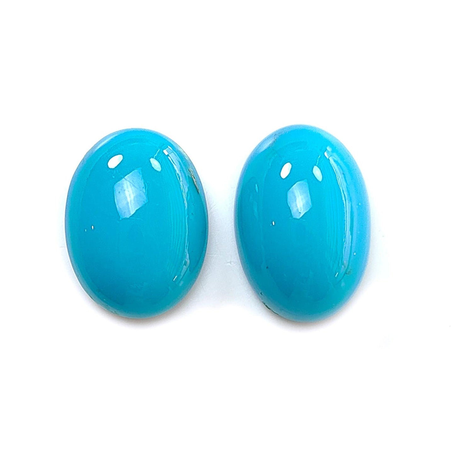 Turquoise Oval Cabochon