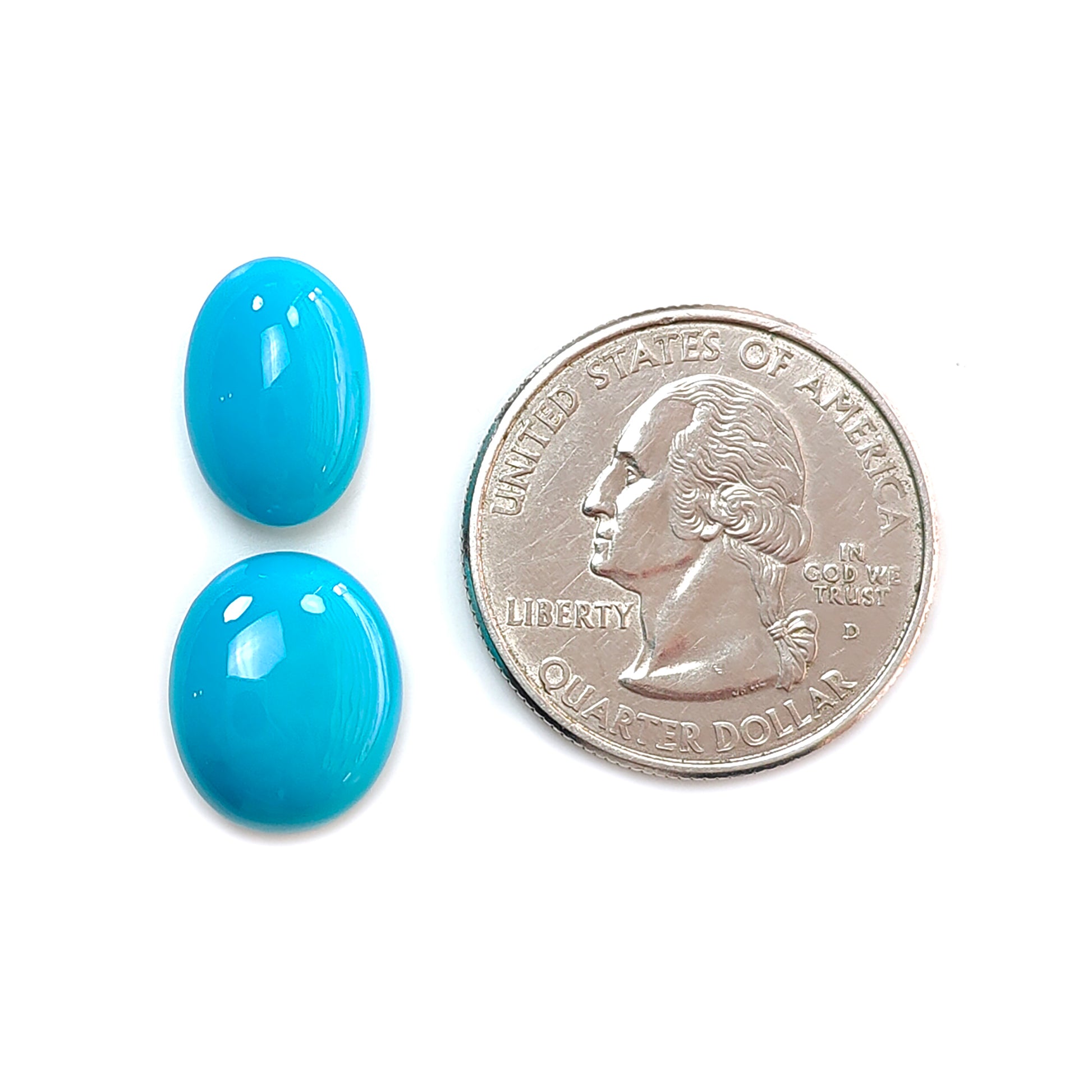 Türkis, natürlicher Edelstein