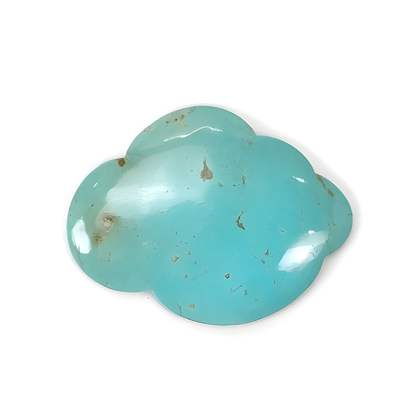 Turquoise Carving Gemstone