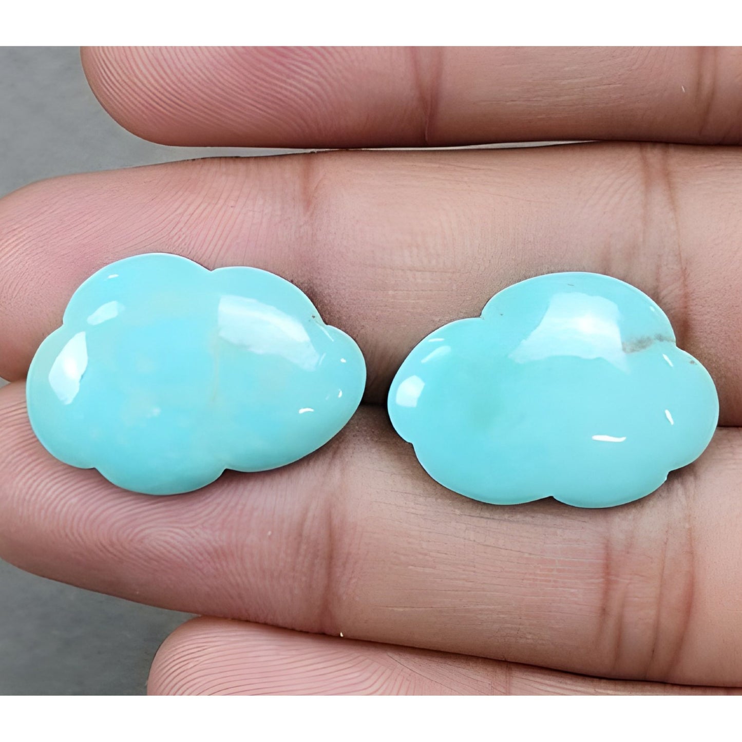 Turchese per gioielli