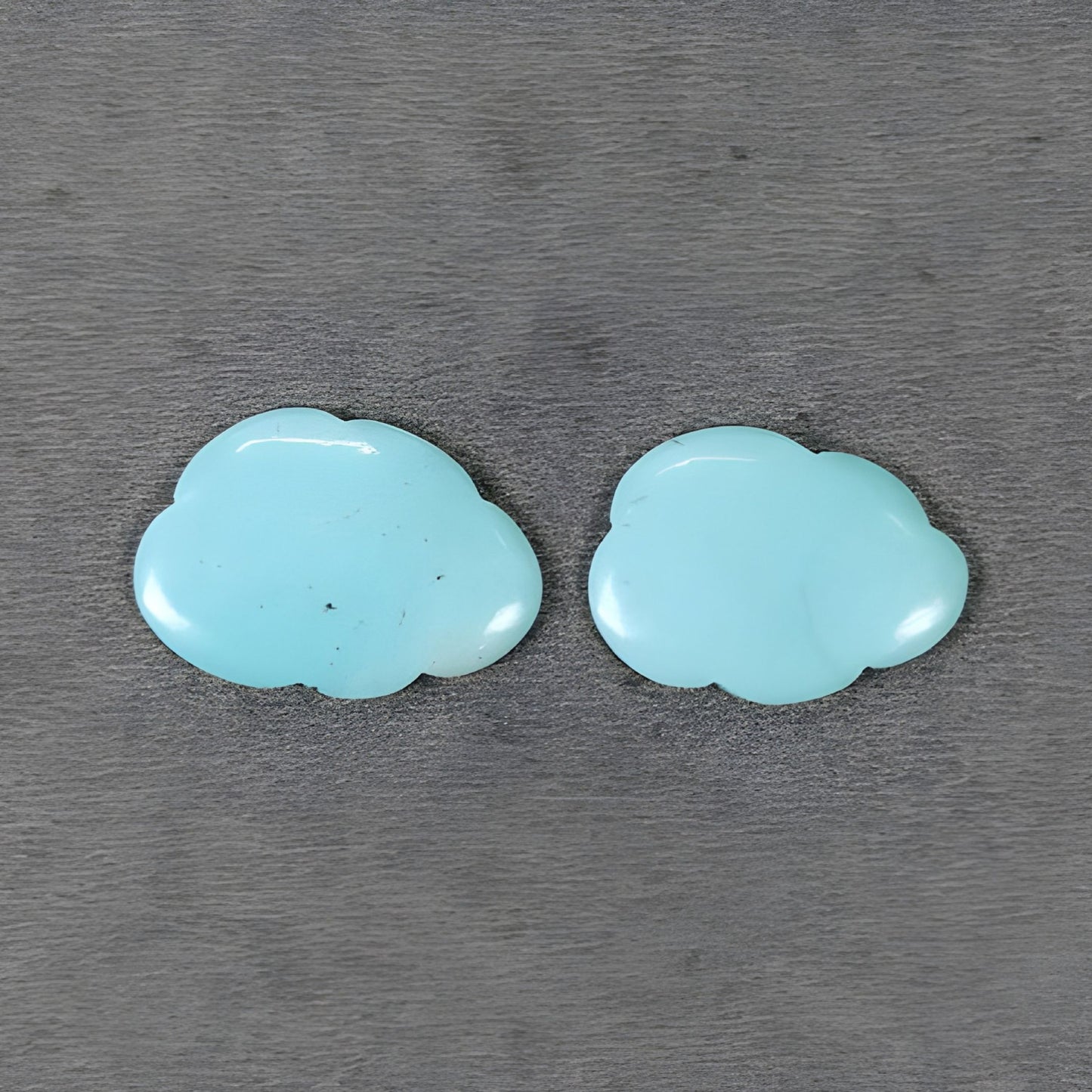 天然ターコイズ宝石