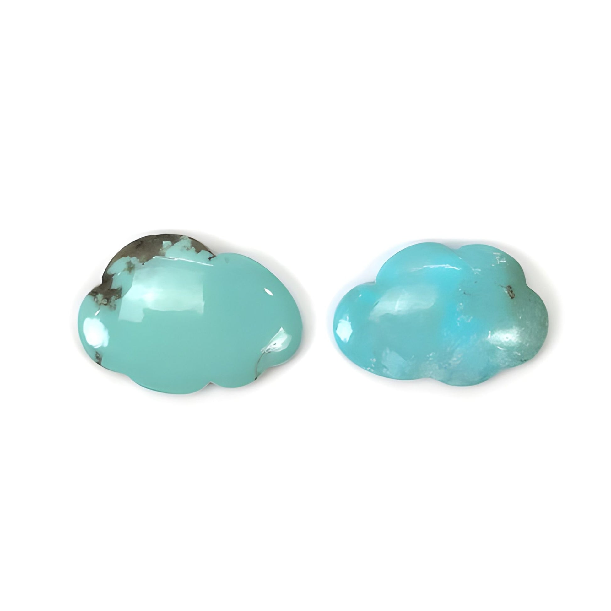 Turquoise Carving Gemstone
