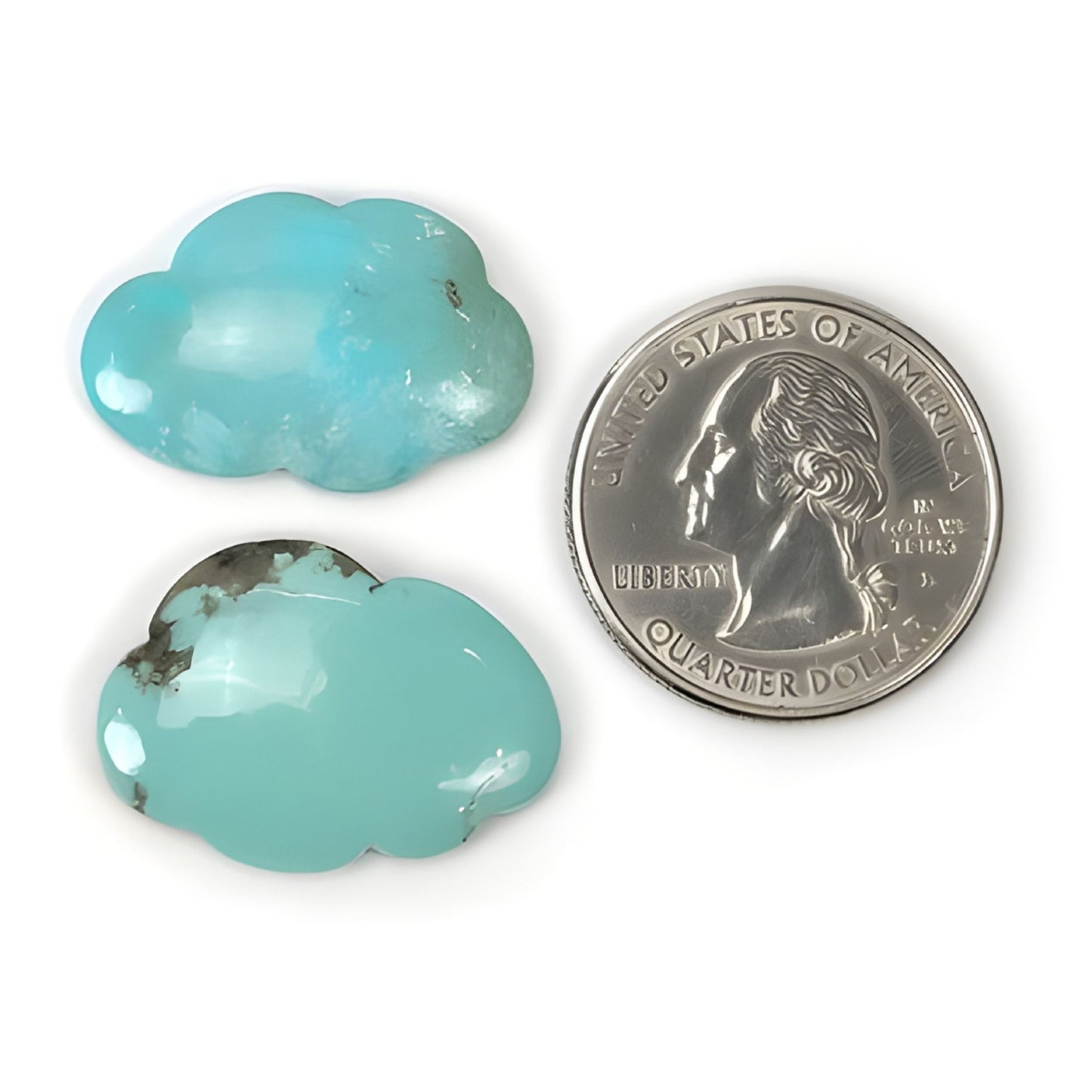 Turchese per gioielli