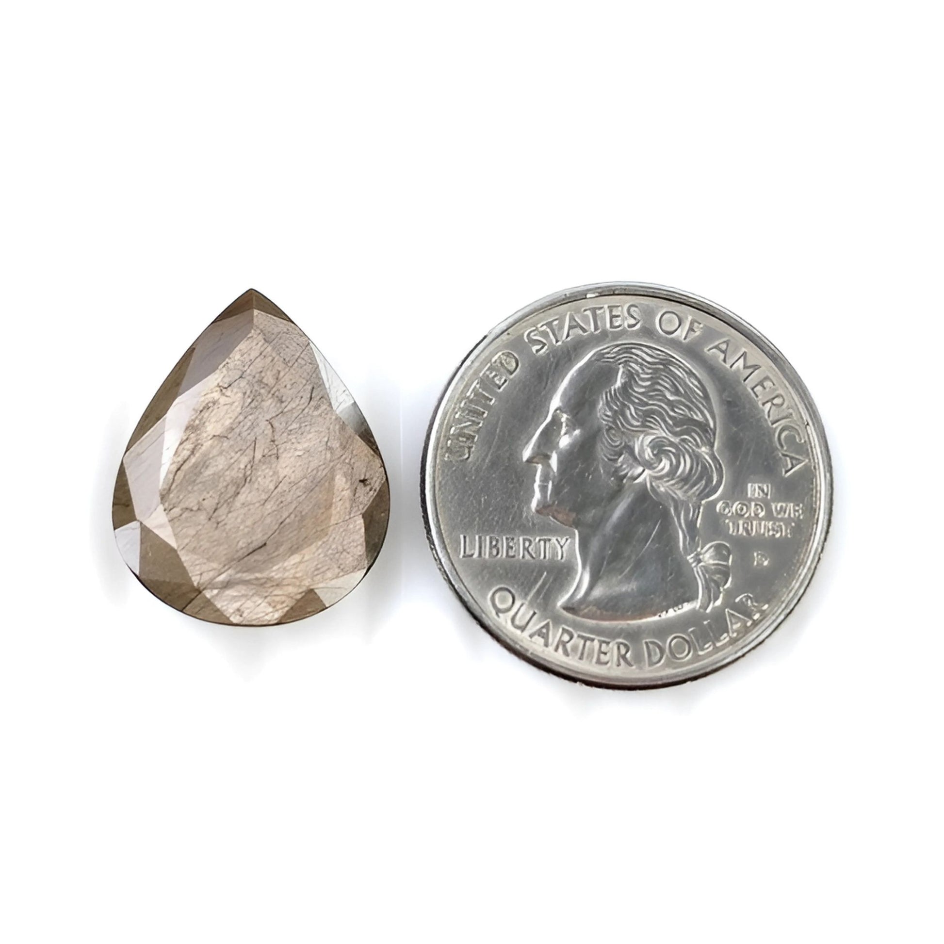 natürlicher unbehandelter Saphir