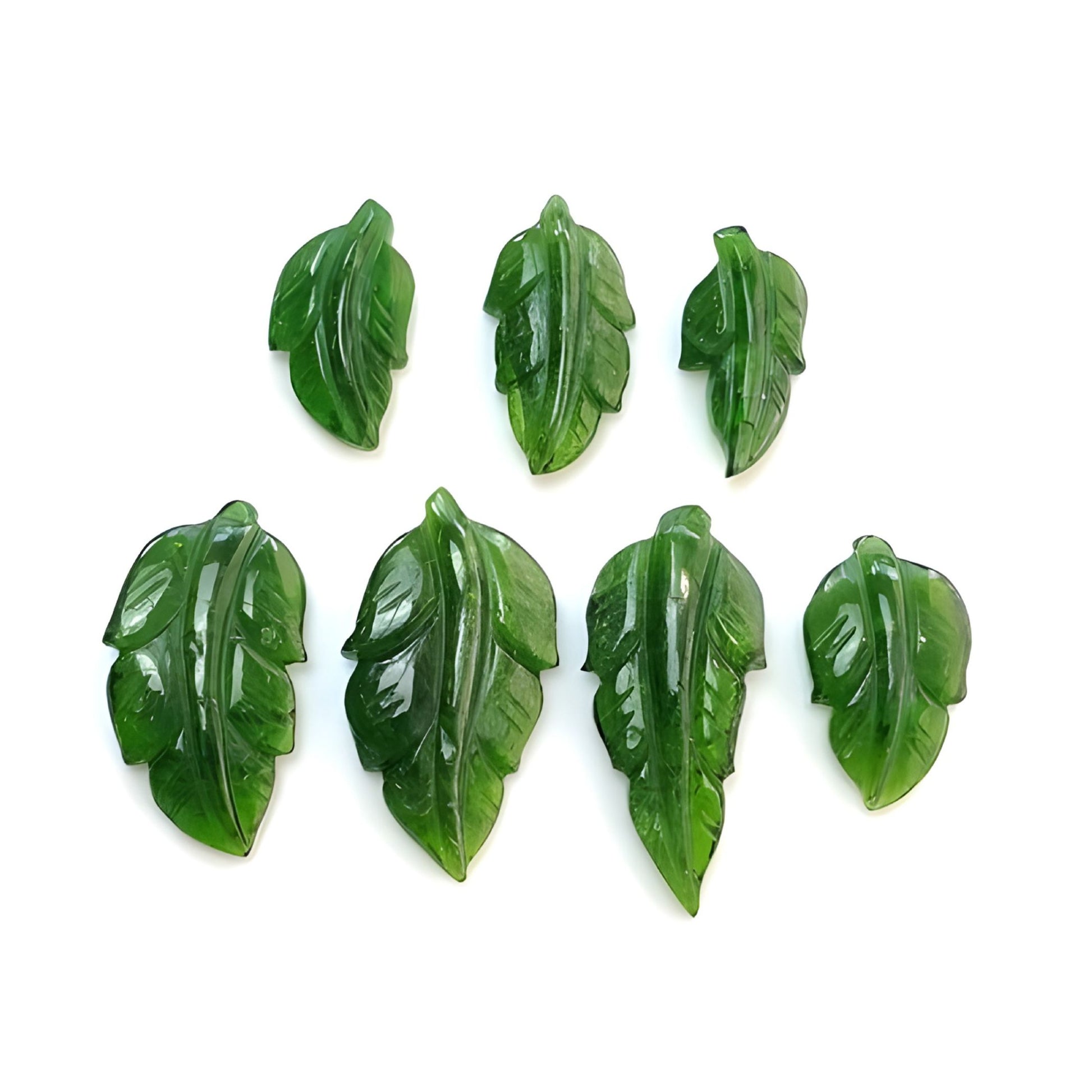 宝飾品用クロムダイオプサイト