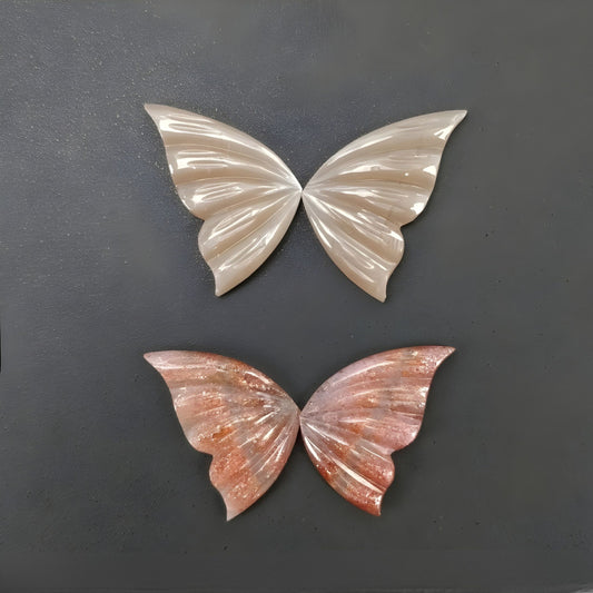 Sunstone, Moonstone Carving gemstone