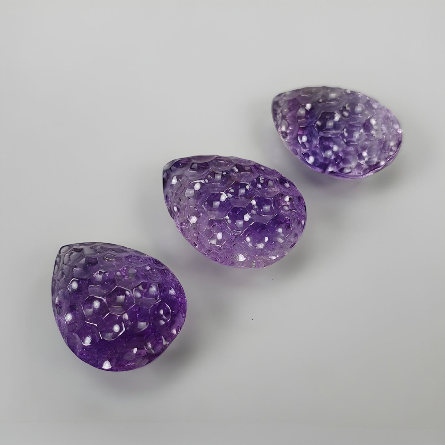 amatista para joyería