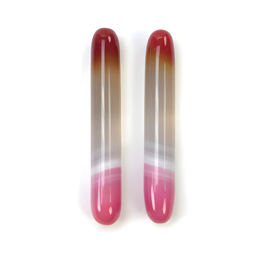 agate cabochon gemstone