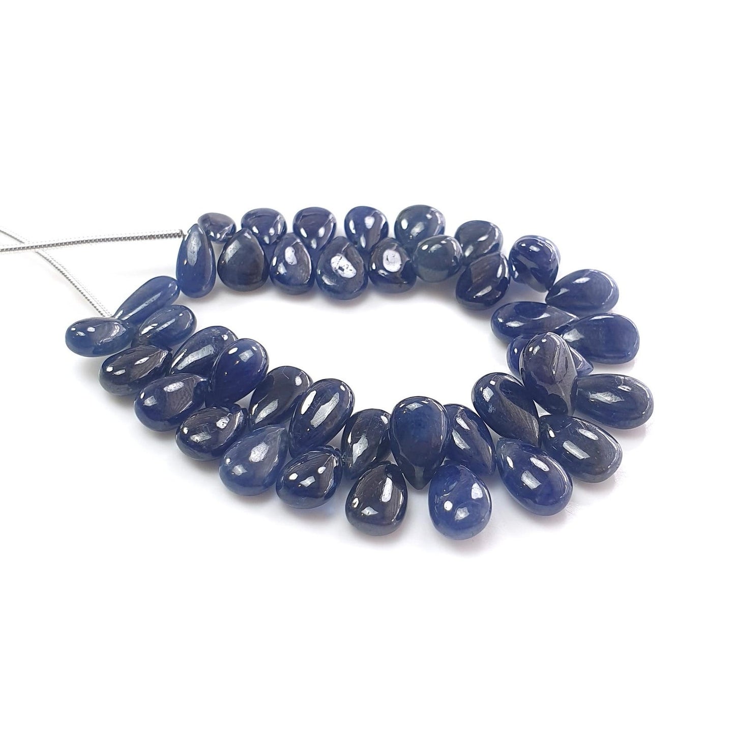 Blue Sapphire Loose Beads 