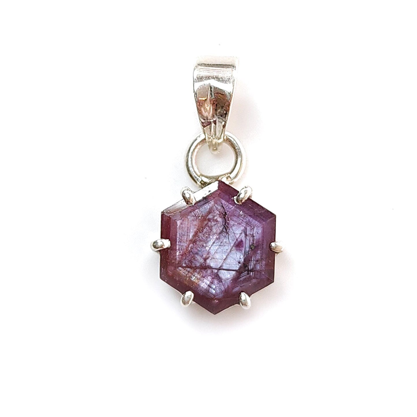 Untreated Pink Sapphire Gems