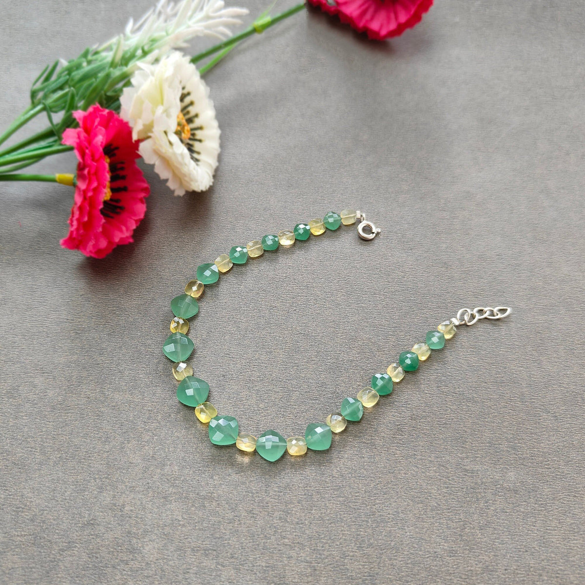 Bracelet en argent 925