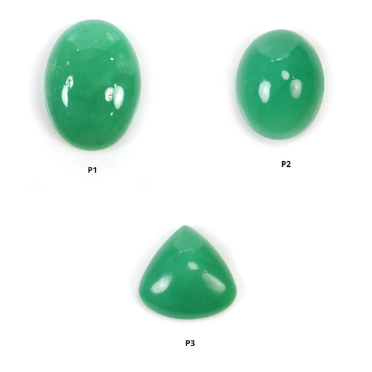 Green Chrysoprase