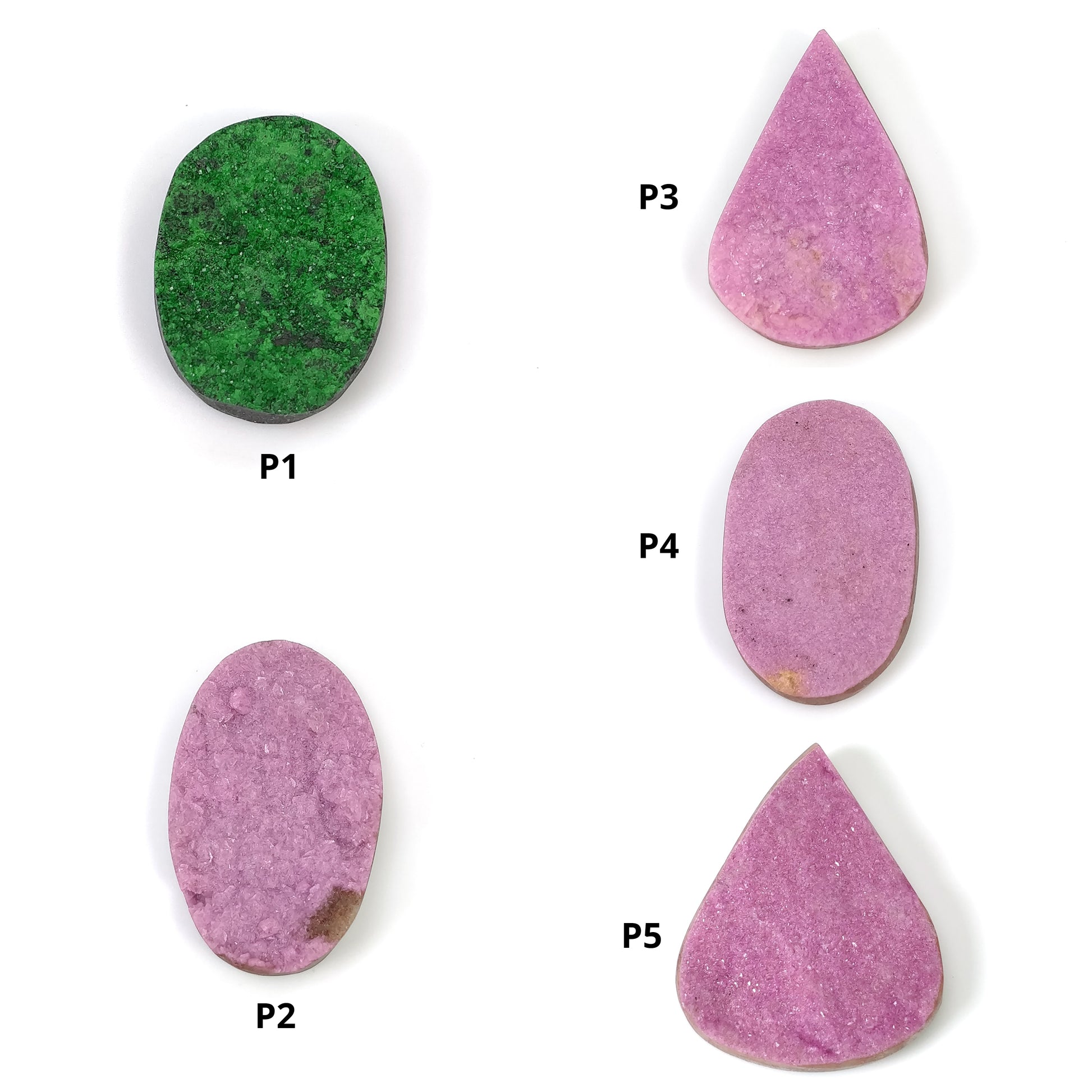 Semi Precious Gemstone