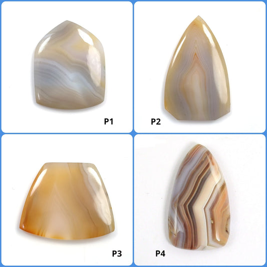 Striped Agate