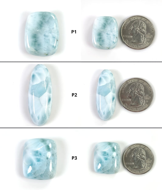 Blue Larimar