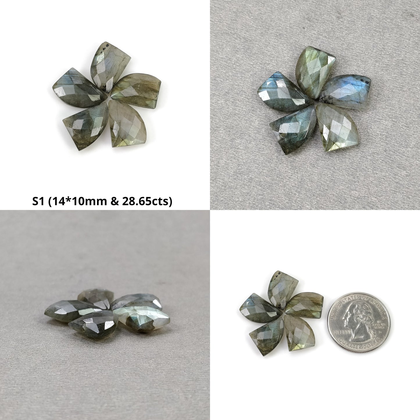 Labradorite Gemstone