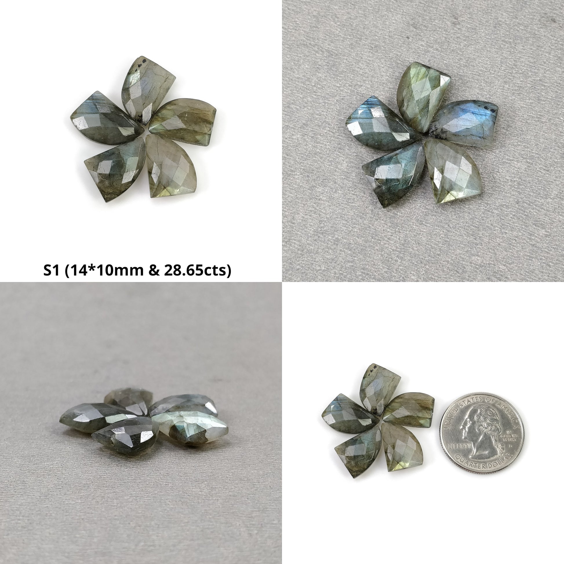 Labradorite Gemstone