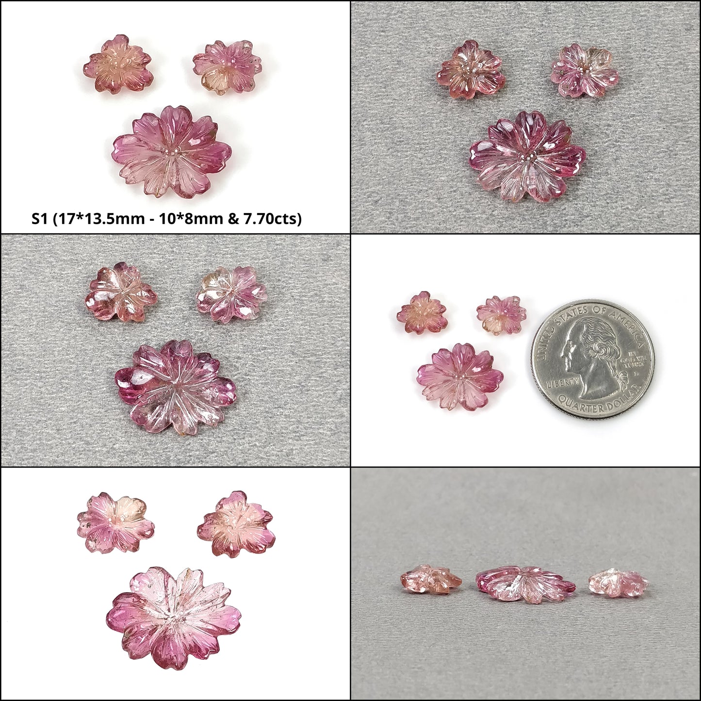 Pink Tourmaline