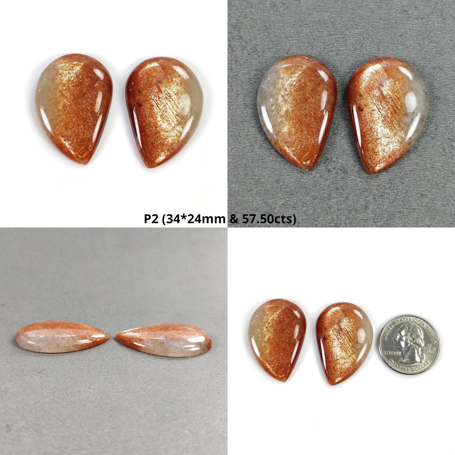 Uneven Sunstone