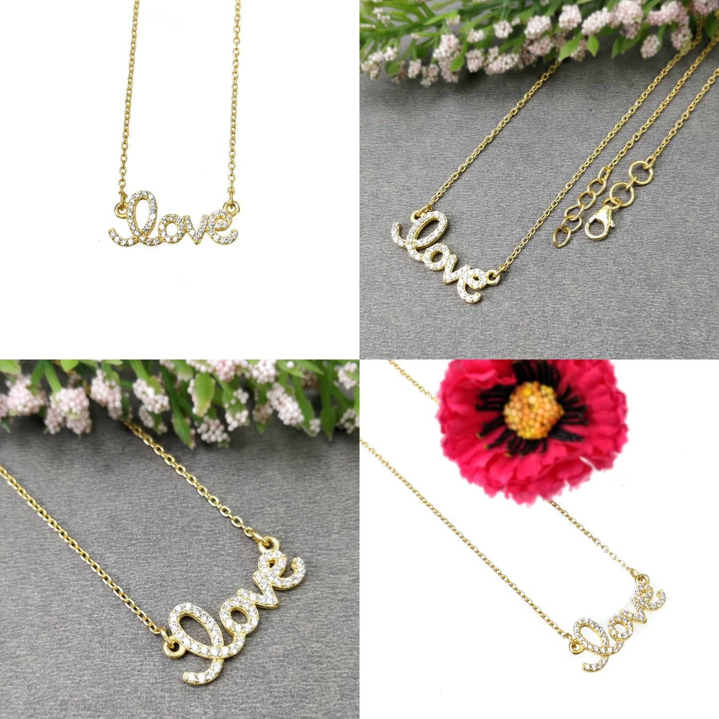 Love Pendant