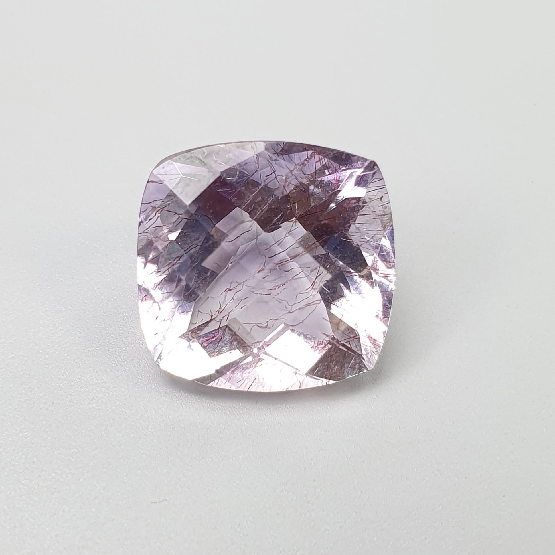 Rutile Amethyst