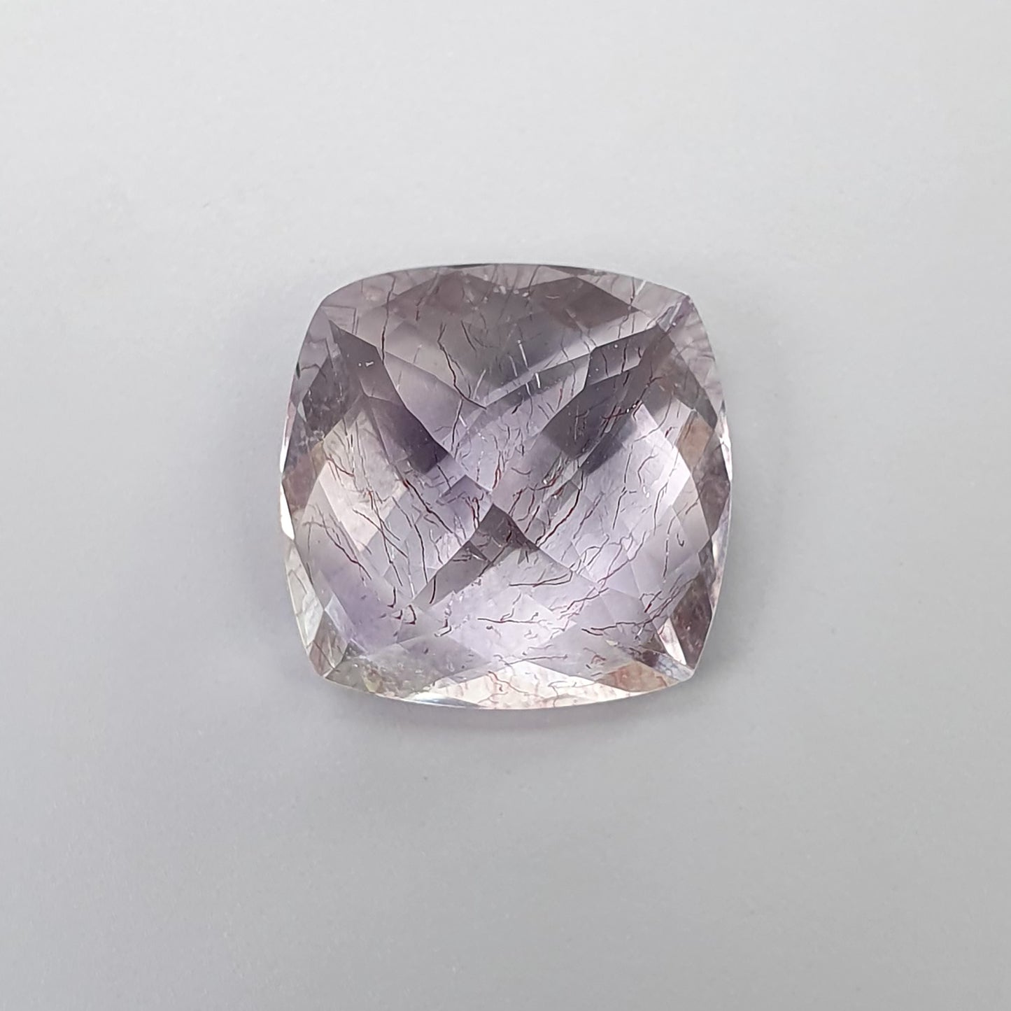 Rutile Amethyst