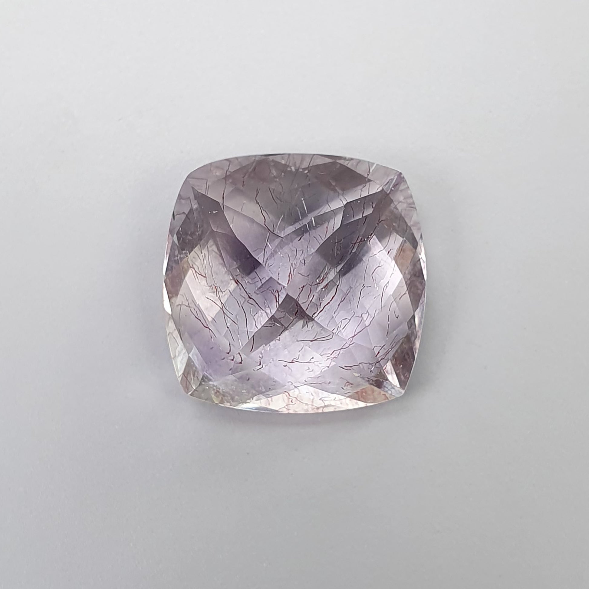 Rutile Amethyst