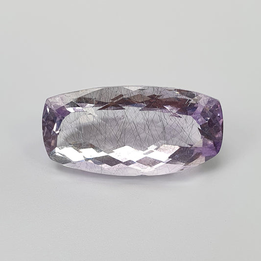 Purple Rutile Amethyst