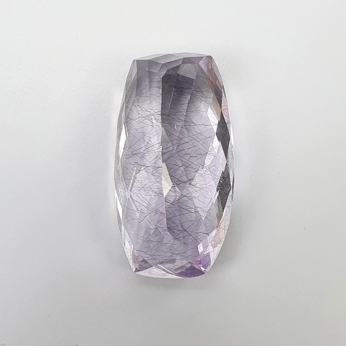 Checker Cut Amethyst