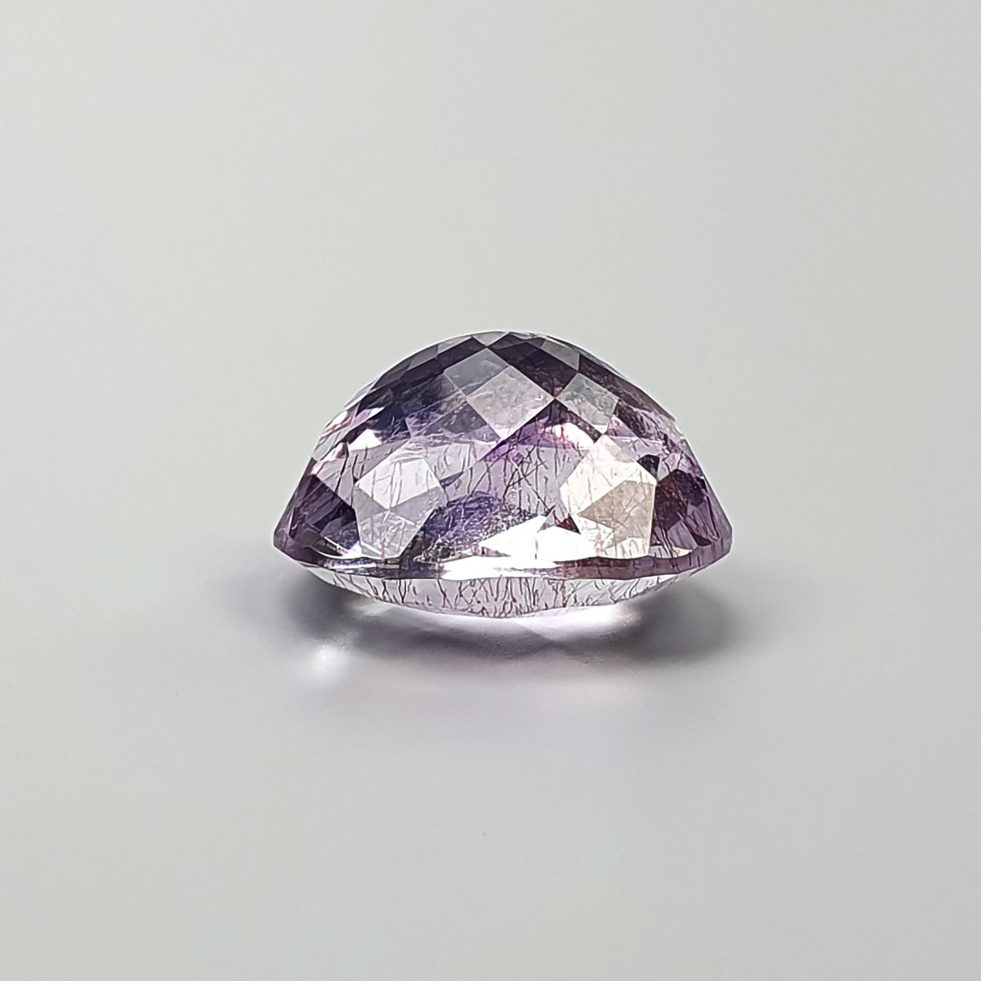 Oval Shape Amethyst