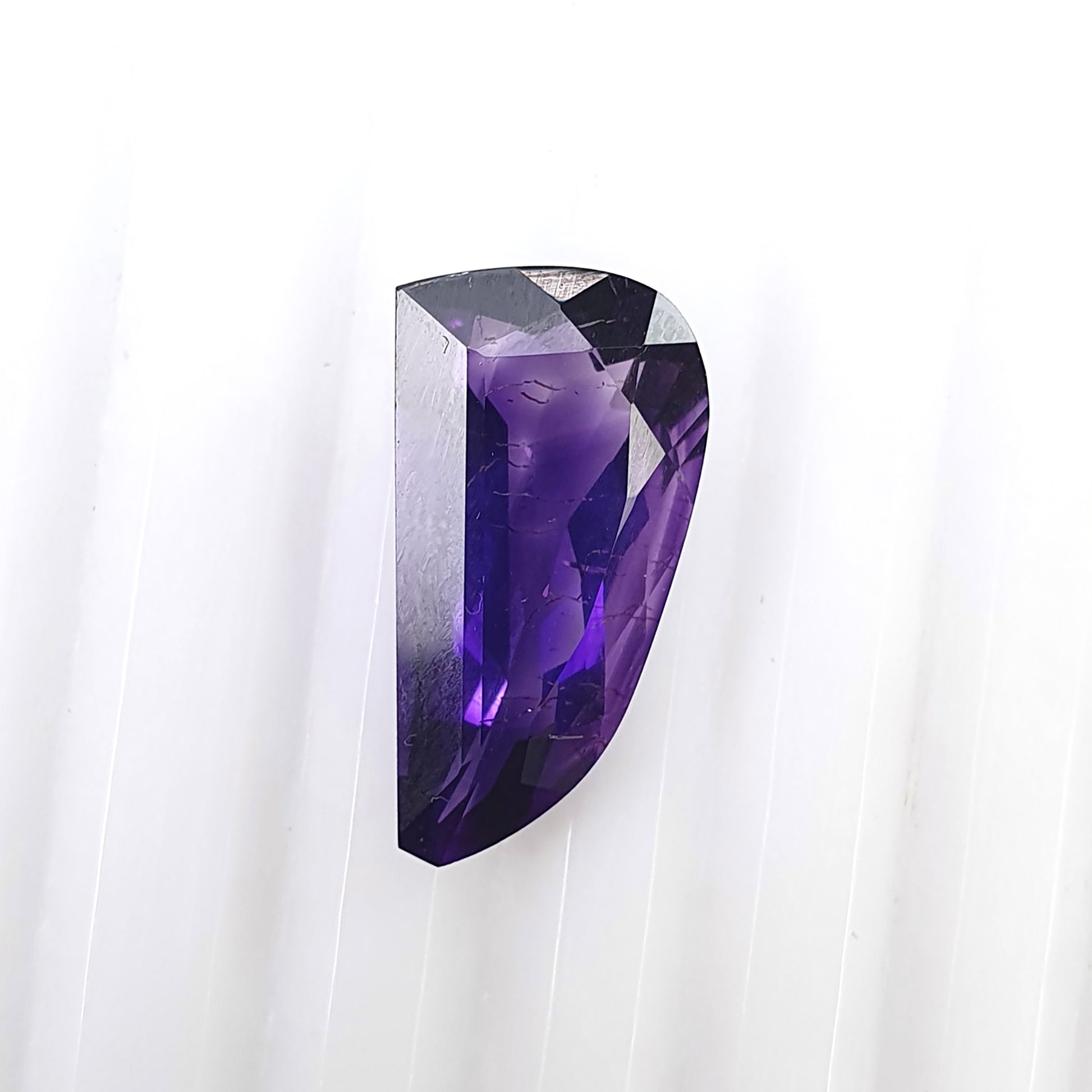 Rutile Amethyst
